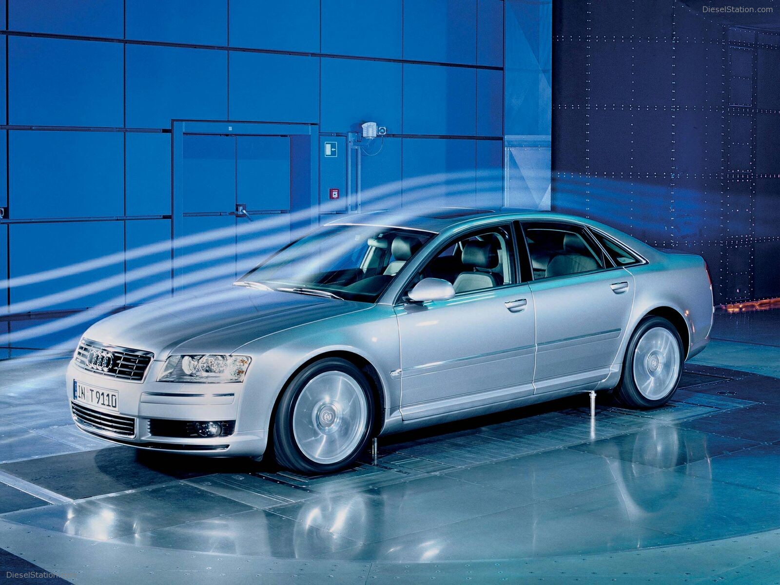 Audi A8 (2004)